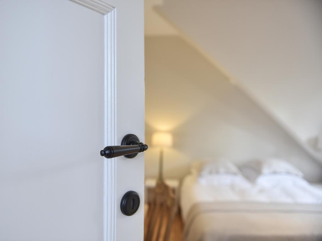 B&B Salve Auderghem Eksteriør bilde